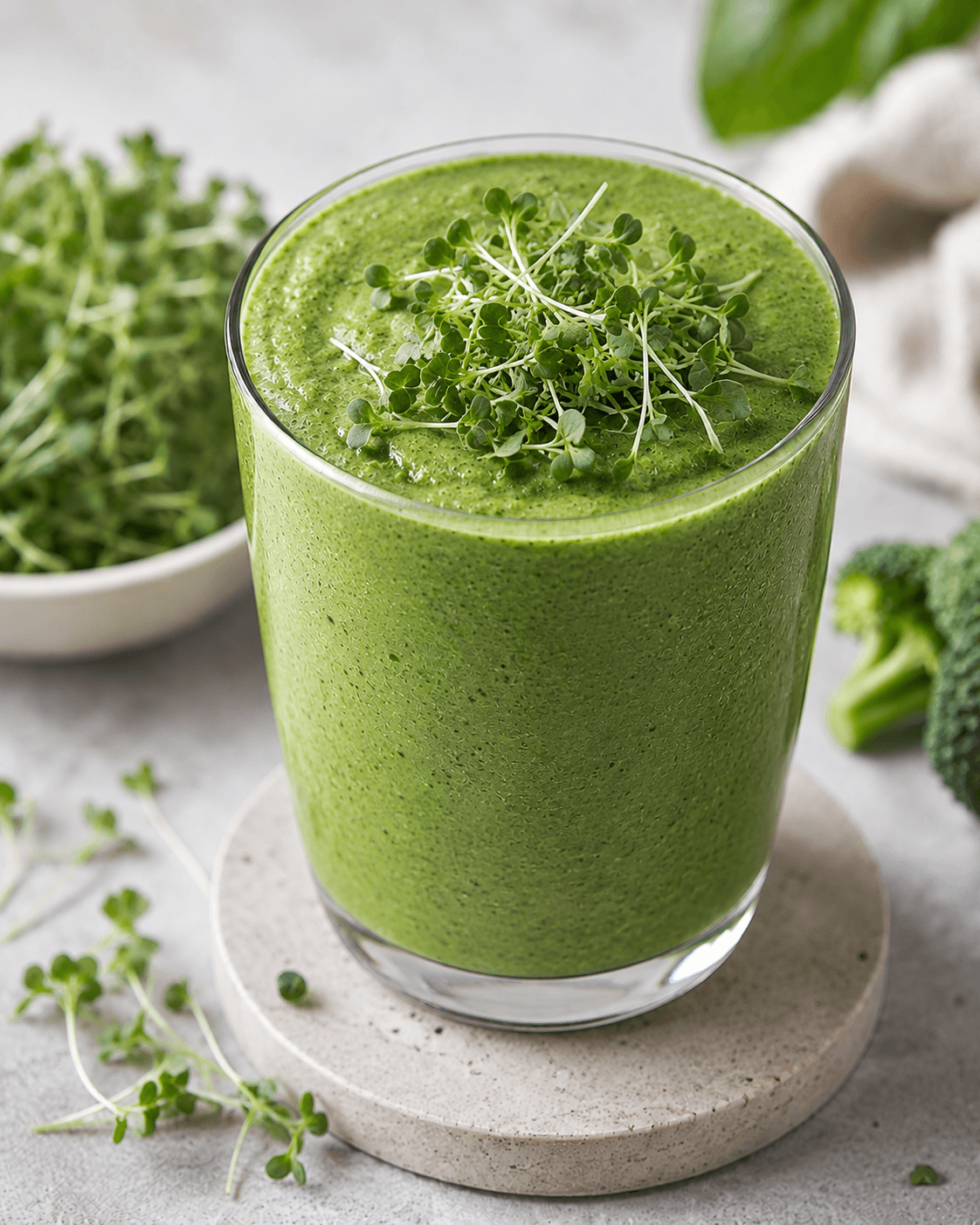 How to enjoy microgreens