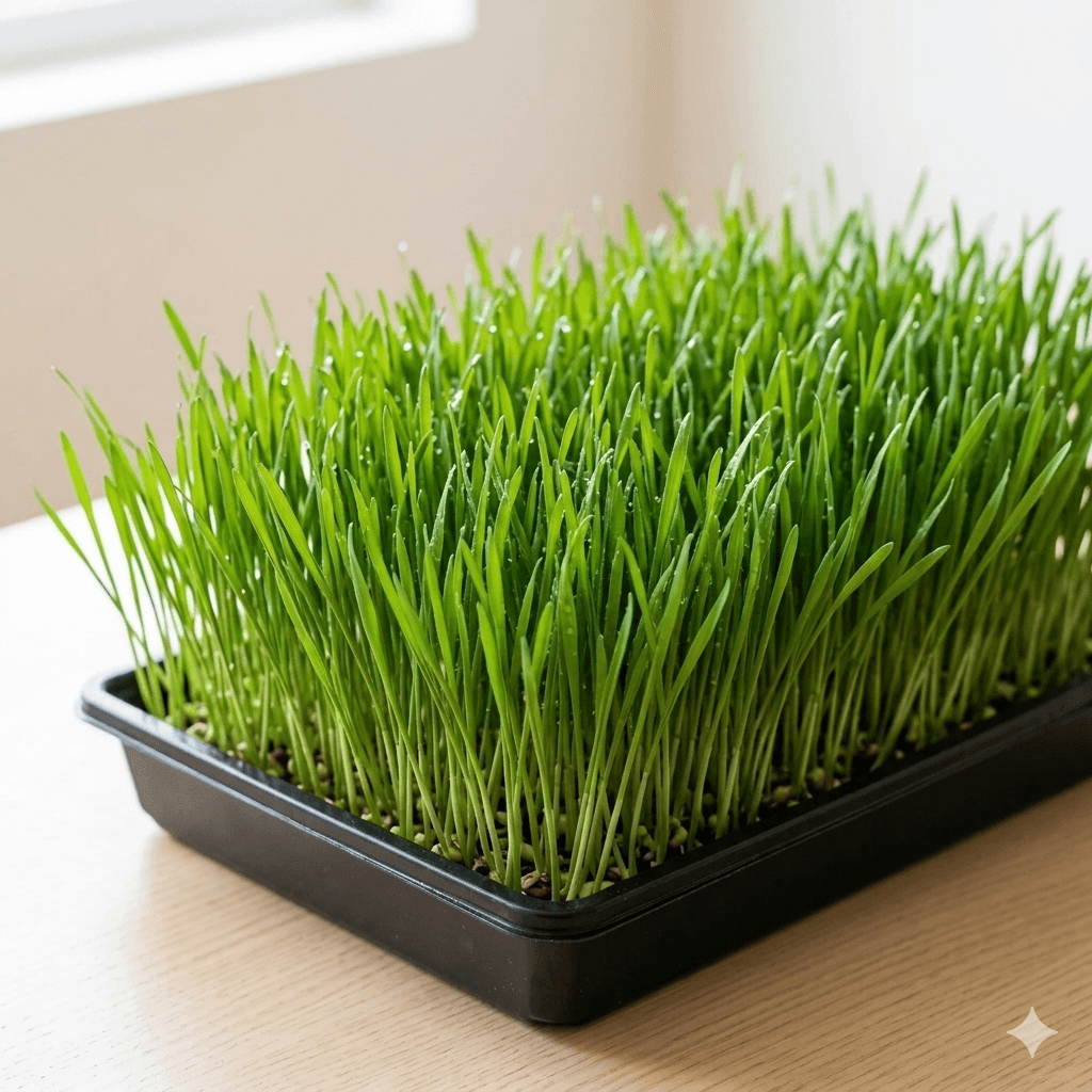 Wheatgrass