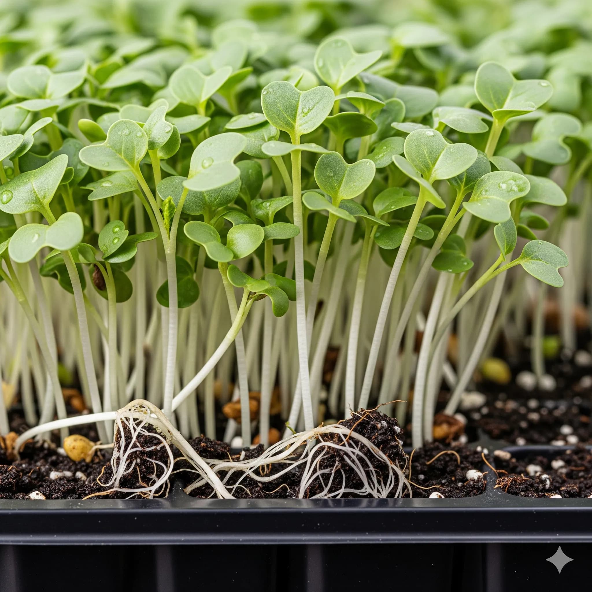 Radish (White)