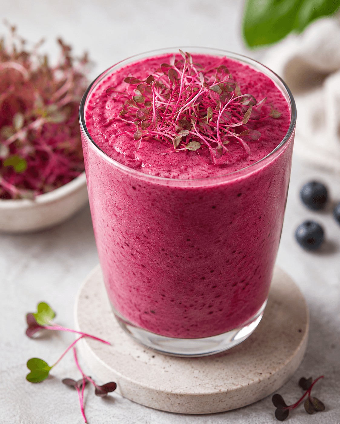 How to enjoy microgreens