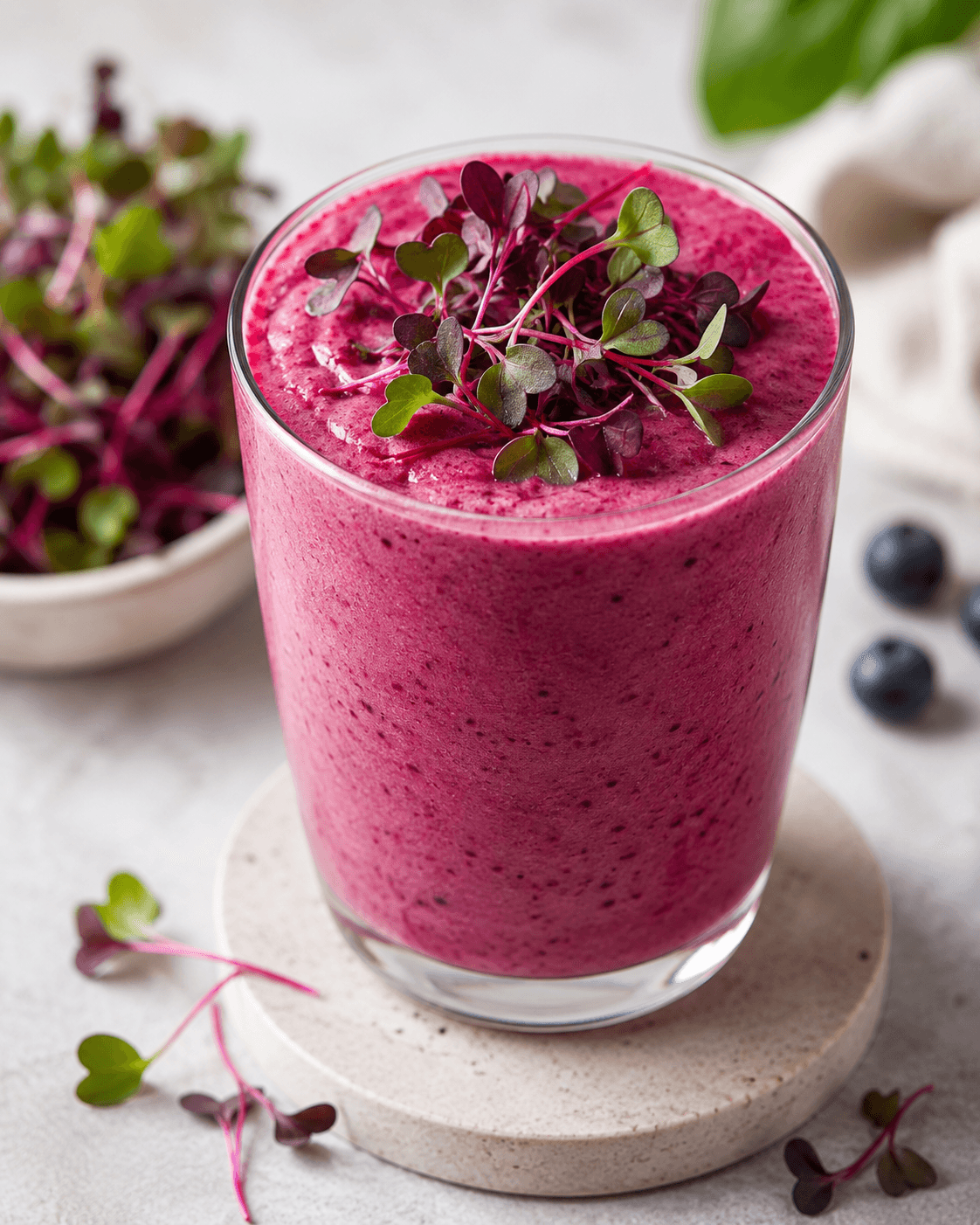 How to enjoy microgreens