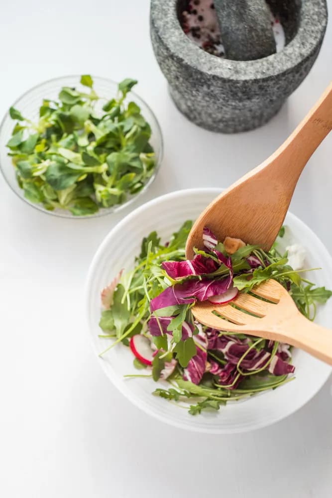 Fresh Salads